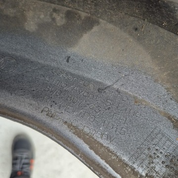 фото thumb №13, Audi a4 8w b9 s-line 15-19 бампер перед переднє 4xpdc spr 8w0807437f