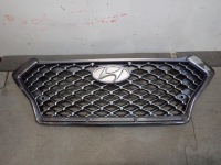 фото thumb №1, Решётка радиатора hyundai tucson iii lift 2018- n-line