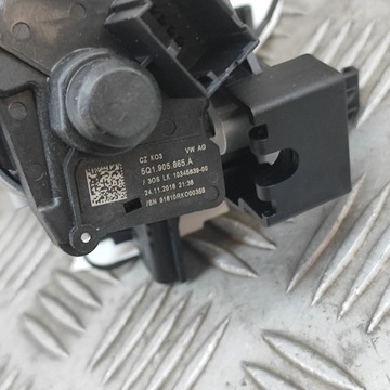 фото thumb №6, Audi q3 f3 2018 замок зажигания