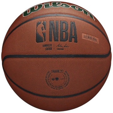 Баскетбольный мяч Wilson Team WTB3100XBUTA, размер 7