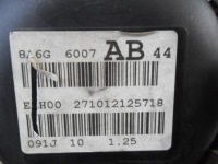 Двигун kompletny ford fiesta mk7 1.25 16v stjb в Україні, фото thumb