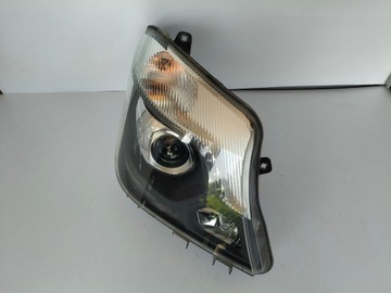 фото thumb №6, Лампа правая фара mercedes sprinter w906 13- рестайлинг ксенон led