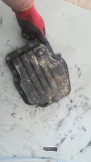 фото thumb №4, Поддон масляная opel astra j 1.7cdti 125 koni 2012+