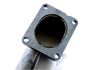 NTY ДИЗЕЛЬНЫЙ ФИЛЬТР ЧАСТИЦ DPF BMW 5 E60 E61 525D 2004- 530D M57 2002-