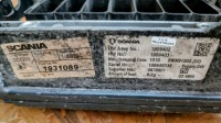 фото thumb №2, Блок управления двигателя scania r dc1310