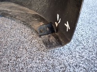 фото thumb №5, Audi a6 c8 18- бампер переднє перед