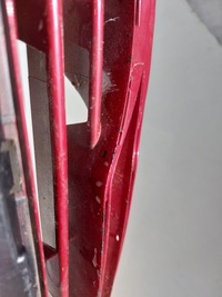 фото thumb №9, Citroen c4 ii 2 10- решітка радіатора решітка каркас бампера