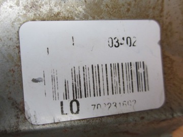 фото thumb №9, Opel corsa d підсилювач 55703402 3 штекери помаранчевий кабель європа