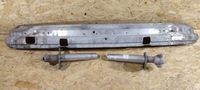 фото thumb №1, Bmw e39 зона зминання зад задні балка бампера