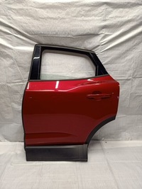 фото thumb №1, Двері задні ліва повний jaguar e-pace