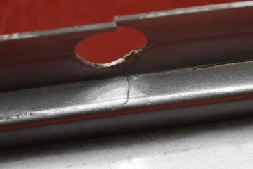 фото thumb №12, Бампер зад задний серый aixam 500 04r