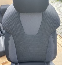 фото thumb №8, Сидіння заднє сидіння skoda octavia iv kombi jak nowe комплект