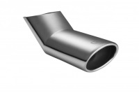 фото thumb №1, Наконечник глушителя mercedes ml w163 |1997-2005|