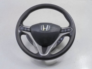 фото thumb №12, Honda civic 8 viii руль подушка подушка безопасности 3d