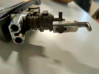 2 x ручка зовнішня do mercedesa 107 пара з ключ фарбована Доставка, фото thumb