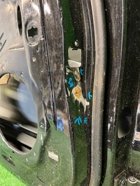 фото thumb №11, Porsche macan 95b дверь левый перед передние левая