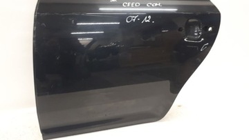 фото thumb №4, Kia ceed 2007-2012 com дверь левая зад