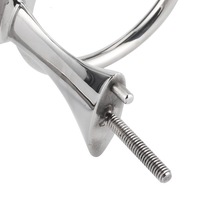 фото thumb №11, Двойной кольцо ze нержавеющая сталь нержавеющей 316 кронштейн na кружка кронштейн na