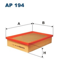 фото thumb №1, Filtron ap 194 фільтр повітря