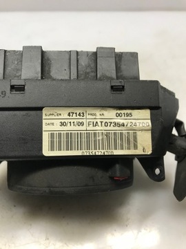 фото thumb №5, Переключатель комбинированный 07354724700 fca