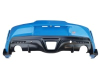 фото thumb №1, Бампер, диффузор toyota supra mk-5 задняя 182.