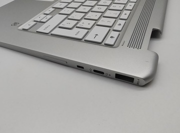 PALMREST Klawiatura HP Chromebook X360 14B-Ca0023Dx L73307-071