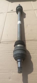 фото thumb №9, Mercedes w176 a klasa w117 cla 45 a45 привідний вал права ліва задня задня