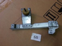 фото thumb №1, Dacia duster підйомник скло правий задня механічний