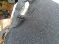 фото thumb №9, Jeep grand cherokee шумоізоляція капота oem