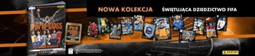 Блистер с наклейками World Class 2024 8 пакетиков Panini FIFA World Cup