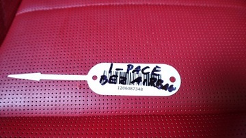 фото thumb №15, Jaguar i-pace x590 x590 сидіння сидіння диван jy32-14d600-ba, dpla-14c725-da