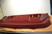 фото thumb №12, Mercedes w124 sedan полиця задня захисні накладки динаміків