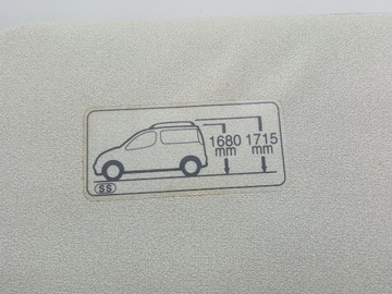 фото thumb №5, Toyota yaris verso защита солнцезащитная левая козырёк