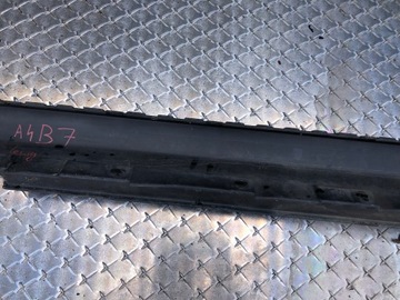 фото thumb №11, Планка порогова ліва audi a4 b7 8e0853859