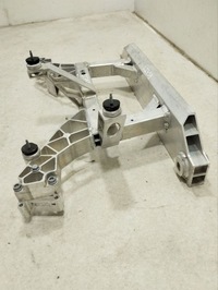 фото thumb №6, Porsche taycan 9j1 2023 рама вспомогательная передняя 9j1713633b