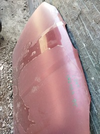 фото thumb №6, Капот seat ibiza 2 ii fl cordoba