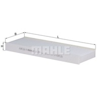 фото thumb №1, Фільтр кабіни knecht la 289