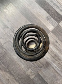 фото thumb №3, Opel vectra a пружина задня