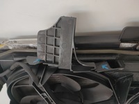 фото thumb №16, Pas переднє підсилювач радіатор вентилятор ssangyong korando iii 3 2.0d