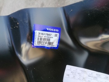 фото thumb №5, Pas стіна зад задня volvo v90 ii 19- 31677947