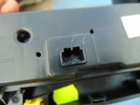 фото thumb №4, Рамка панель управление кондиционер renault kadjar 275102210r