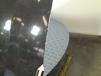 фото thumb №5, Dodge charger 05-10 капот перед передняя крышка двигателя