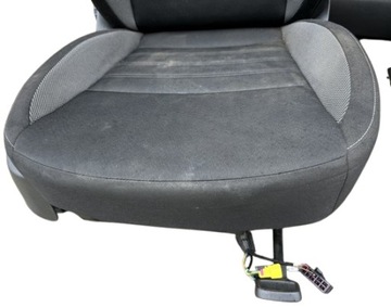 фото thumb №8, Skoda octavia 3 універсал рестайлінг сидіння сидіння диван комплект сидінь оригінал