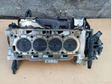 фото thumb №7, Головка комплектна 9685052710 1.4 hdi citroen c3 ii 09-16 вал