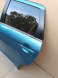 фото thumb №6, Mitsubishi asx дверь задние левая комплектные цвет d17 оригинальные