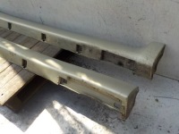 фото thumb №6, 446 subaru forester ii lift накладки накладки порог