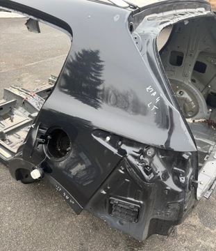 фото thumb №8, Чверть крило праві лівий зад дах панорама kia sportage iv gt-line 2015r