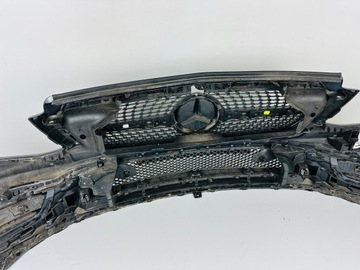 фото thumb №12, Mercedes w213 amg бампер переднє e43 e53 перед 297