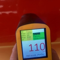 фото thumb №7, Двері lt лівий зад лак c6 ford galaxy mk3 08r