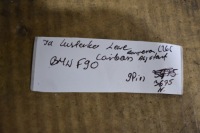 Идеальное  зеркало левое камера ассистент карбон bmw f90 9pin 1 Недорого, фото thumb